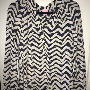 Lilly Pulitzer Elsa Top